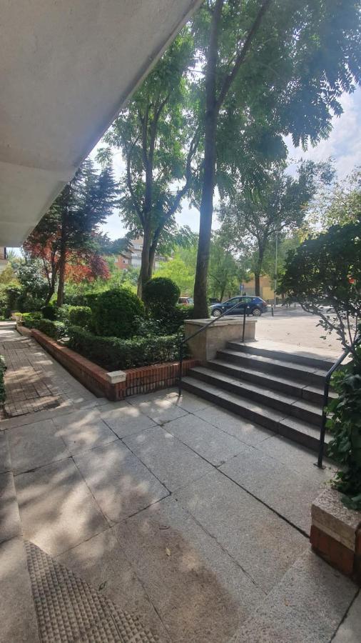Retiro Studio Madrid Exterior foto